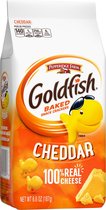 Pepperidge Farm Goldfish Crackers - Cheddar - 187 gram