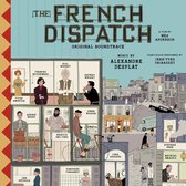 Various Artists - The French Dispatch (CD) (Original Soundtrack)