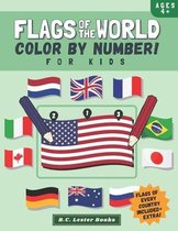 Kids Geography Books- Flags Of The World