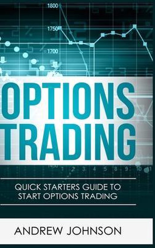 Options Trading - Hardcover Version - cover