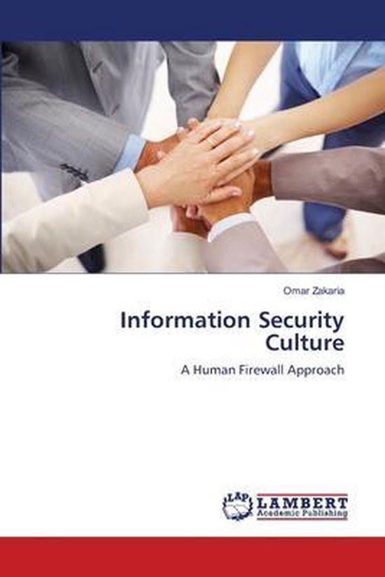 Information Security Culture - cover