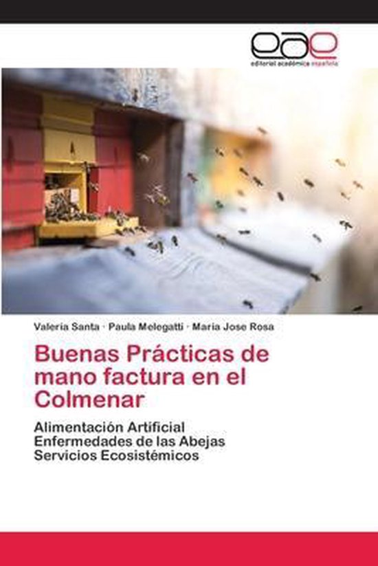 Buenas Prácticas de mano factura en el Colmenar - cover