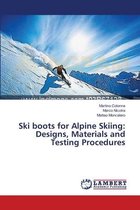 Ski boots for Alpine Skiing