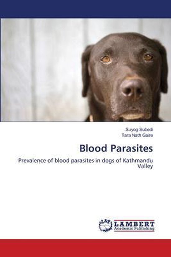 Blood Parasites - cover
