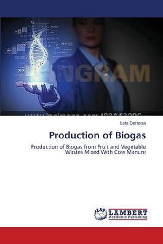 Production of Biogas - cover