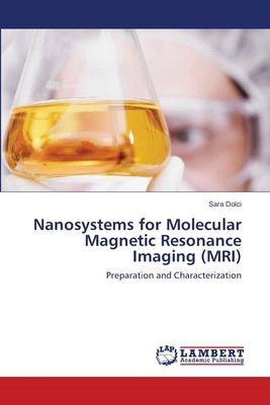 Nanosystems for Molecular Magnetic Resonance Imaging (MRI) - cover