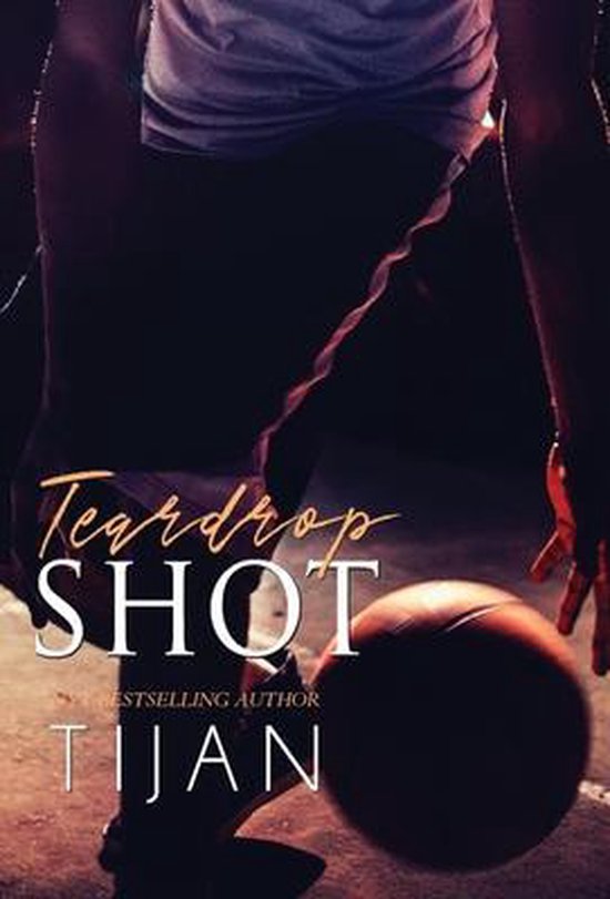 Teardrop Shot (Hardcover) - cover