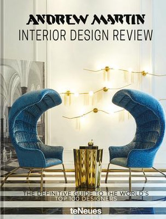 Andrew Martin Interior Design Review Vol. 23 - cover
