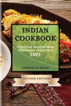 Indian Cookbook 2021 Second Edition