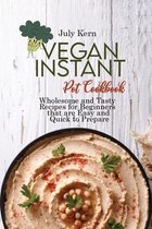 Vegan Instant Pot Cookbook