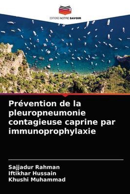 Prévention de la pleuropneumonie contagieuse caprine par im ... - cover