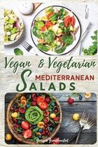 Vegan and Vegetarian Mediterranean Salads