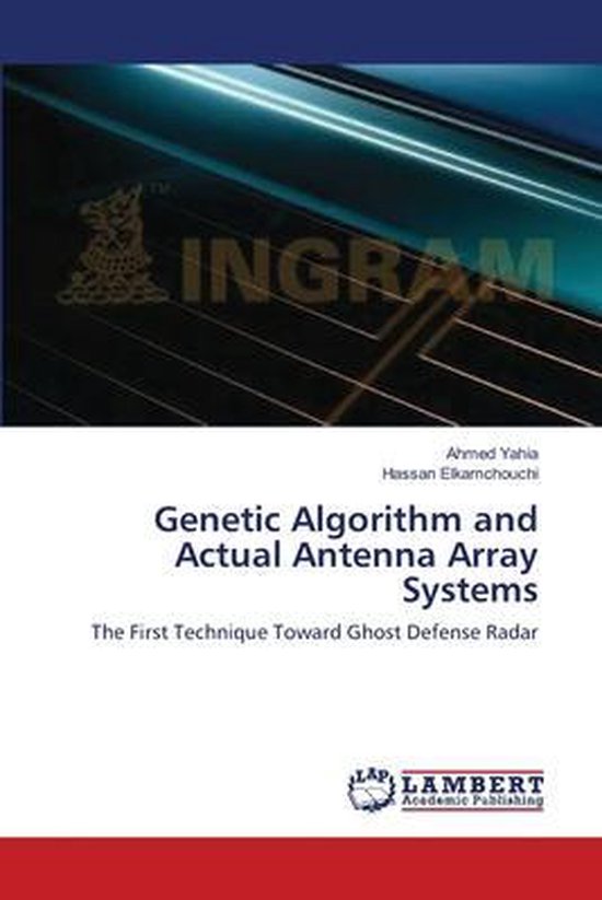 Algorithm and Actual Antenna Array Systems 9783659220715 Ahmed Yahia Boeken