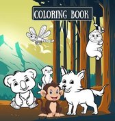 Coloring book