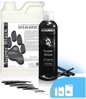 Diamex Shampoo Super Black-250 ml