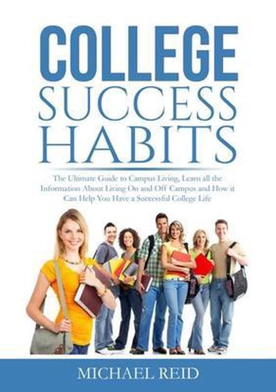 College Success Habits - cover