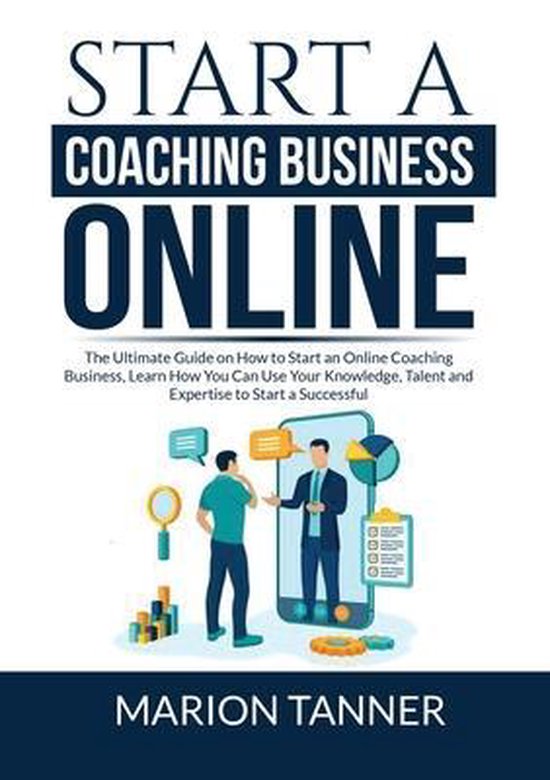 Start a Coaching Business Online - cover