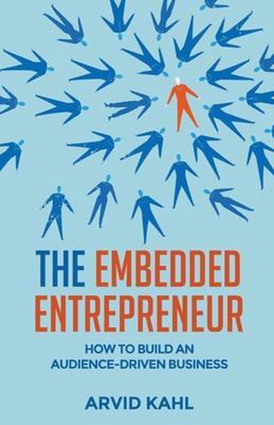 The Embedded Entrepreneur - cover