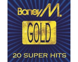 Boney M - Gold