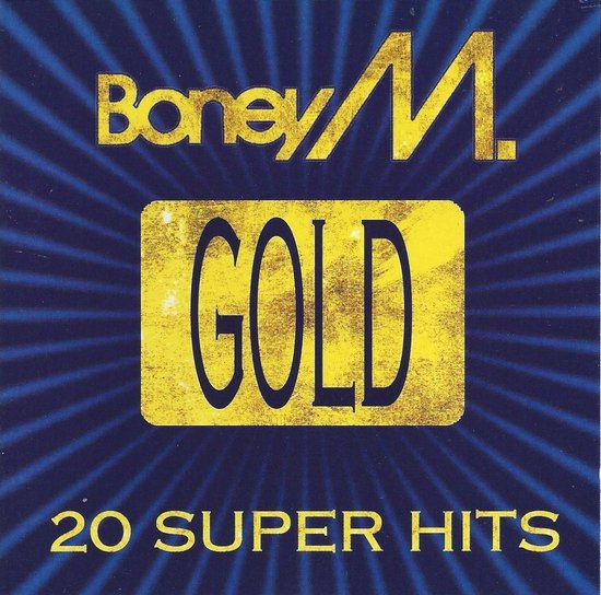 Boney M - Gold
