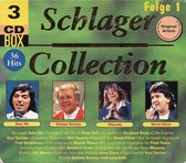 Schlager Collection - Folge 1 - 3CD box