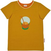 BA*BA Kidswear T-shirt Chai Tea Maat 110