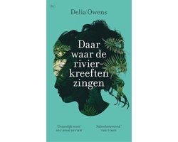 Omslag van Daar waar de rivierkreeften zingen