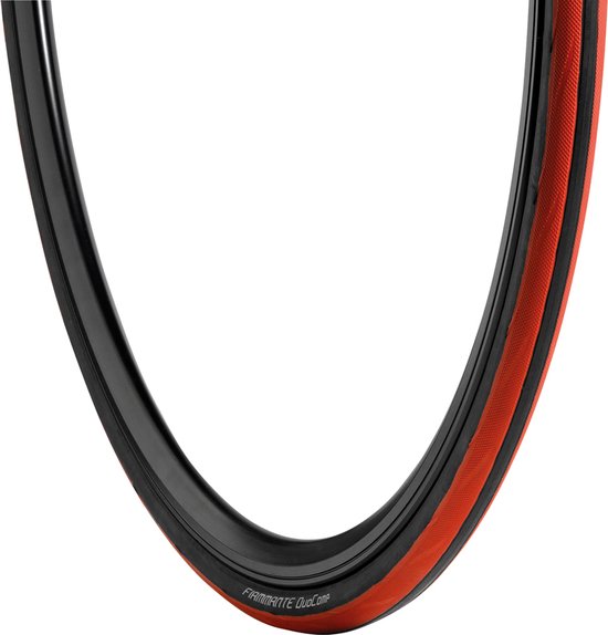 Vredestein Buitenband Fiammante 28 X 7/8 (23-622) Zwart/rood