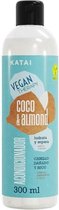 Katai Coconut  &  Almond Cream Acondicionador 300 Ml