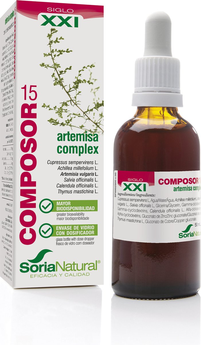 Goedkoopste Soria Composor 15 Artemisa XXI Complex