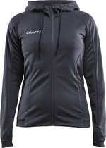 Craft Craft Evolve Hooded Sports Vest - Taille M - Femme - gris foncé