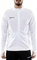 Craft Craft Evolve Full Zip Sports Vest - Taille XL - Homme - blanc
