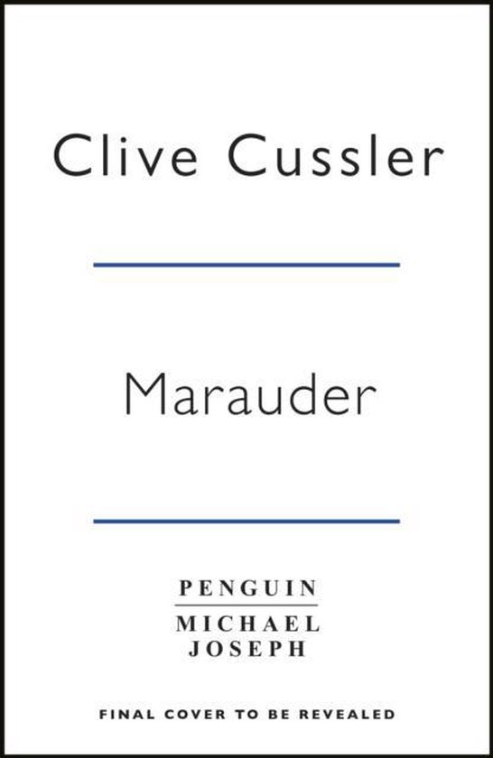Marauder - cover