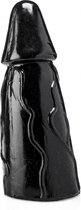 XXLTOYS - Constantijn - Mega Dildo - Inbrenglengte 40 X 15 cm - Black - Uniek Design Realistische Dildo – Stevige Dildo – voor Diehards only - Made in Europe