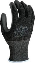 Showa S-TEX 541 noir gant de travail taille 10- XXL