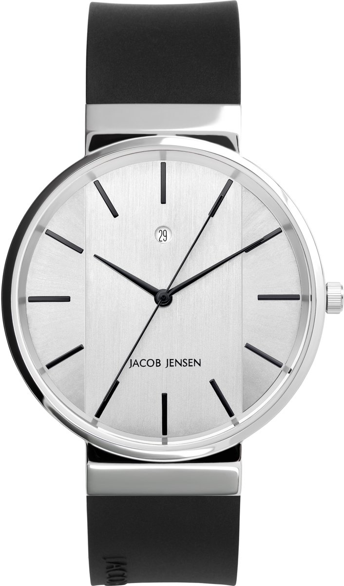 Jacob Jensen New Line horloge JJ707