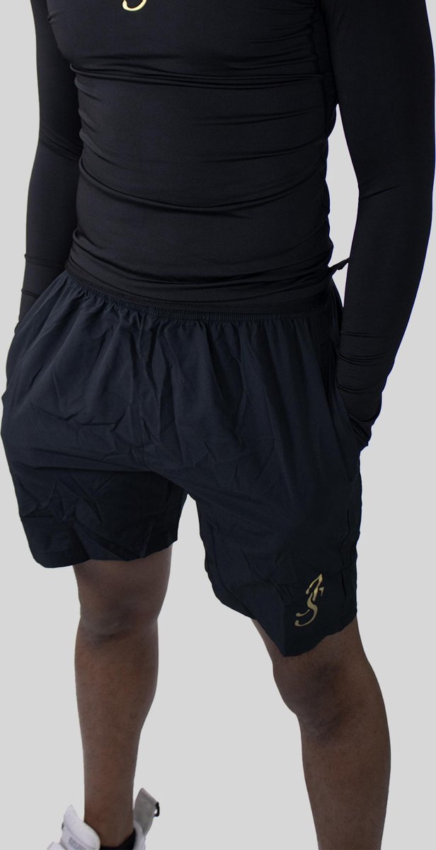 Sportbroek voor Heren - Gym broek met zakken - Sport broekje – Fitness broek  - | bol.com