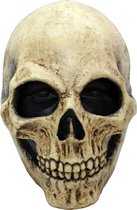 "Halloween Doodskop masker voor volwassenen - Verkleedmasker - One size"
