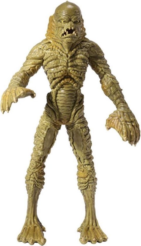 Universal Monsters: Creature from the Black Lagoon Mini Bendyfig