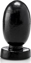 XXLTOYS - Birdie - Plug - Inbrenglengte 9 X 5 cm - Black - Uniek design Buttplug - Stevige Anaal plug - Made in Europe