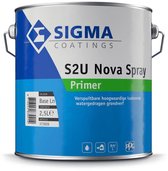 SIGMA S2U NOVA SPRAY PRIMER 2,5l Wit