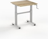 Actiforce - Klein zit sta bureau - SteelForce 100 - Handslinger - 80x60 cm