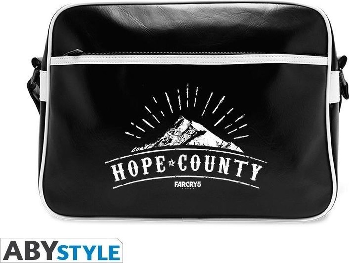 FAR CRY - Messenger Bag Hope County - Vinyl | bol.com