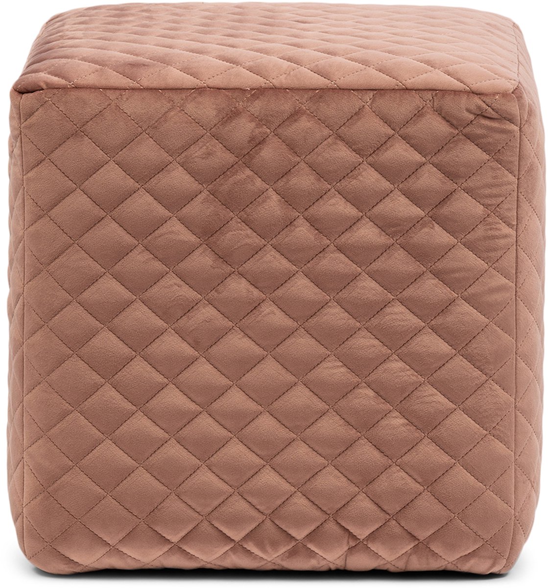 Seine Footstool Vel III RoStain