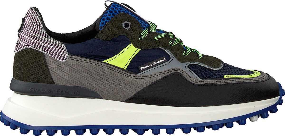 Floris Van Bommel Lage sneakers Blauw