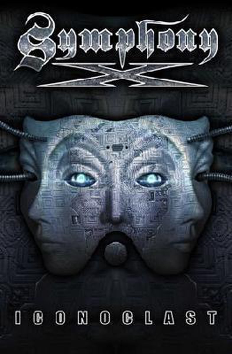 Symphony X - Iconoclast - Textiel postervlag