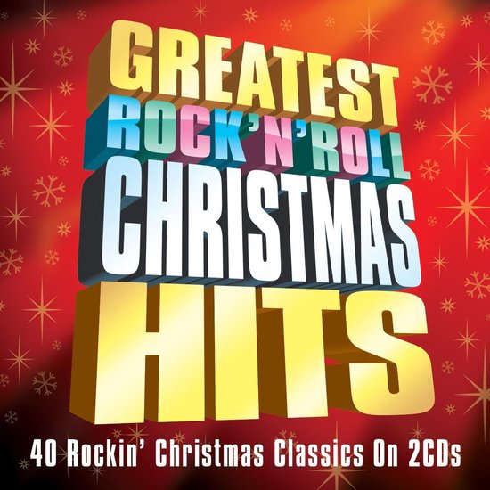 Greatest Rock'N'Roll Christmas Hits
