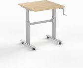 Actiforce - Klein zit sta bureau - SteelForce 100 - Handslinger - 80x80 cm