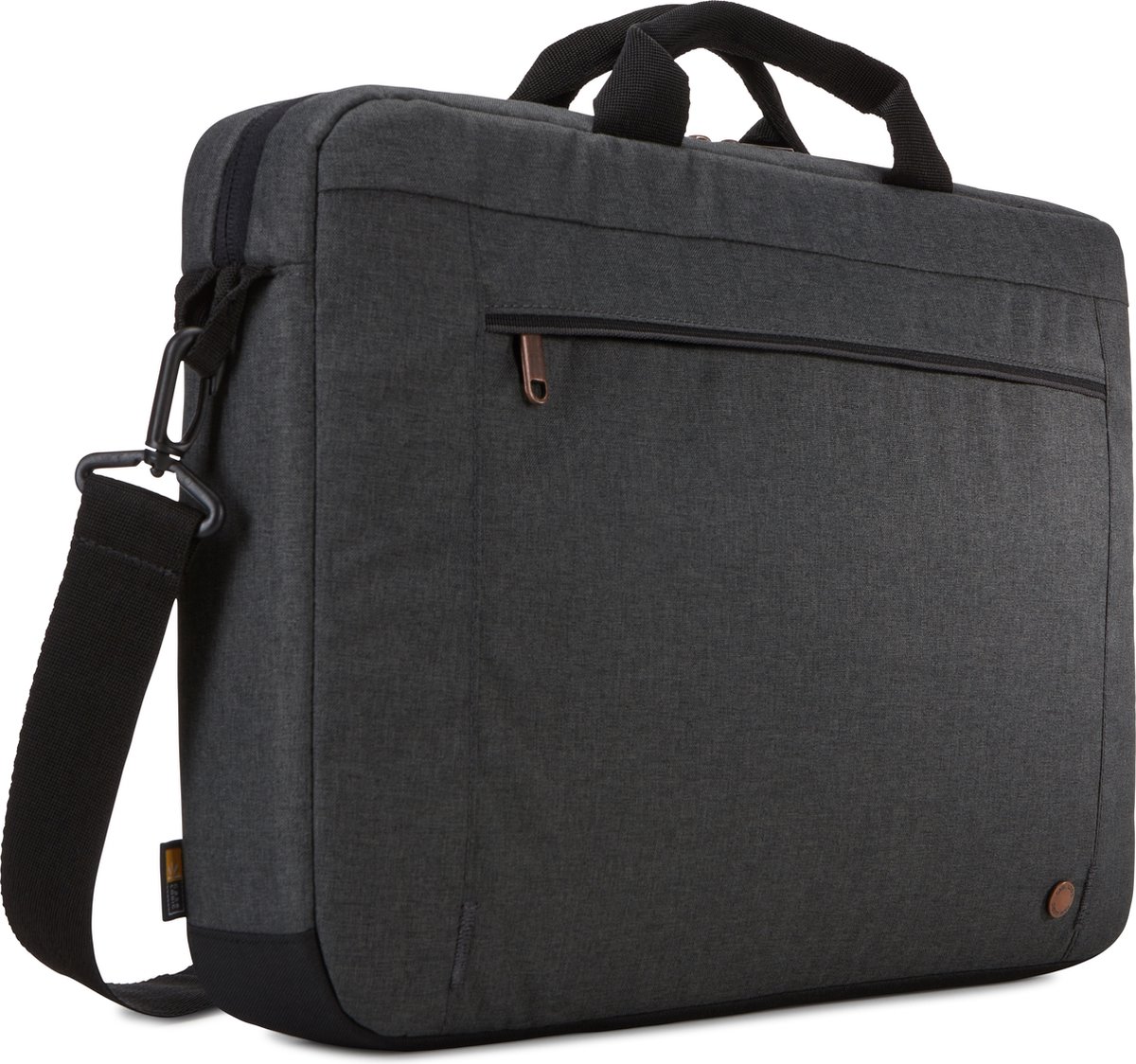 Case Logic Era Attaché 15" Dark Grey