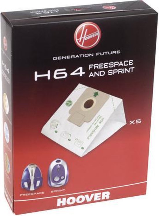 Hoover H64 - | bol.com
